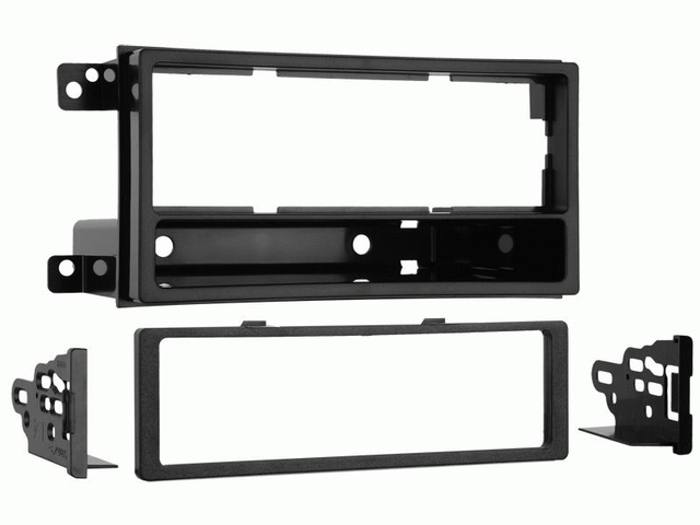 Dash Kit simple DIN for Impreza/Forester 2008/2009 - up