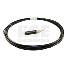 SI-195 coaxial cable 25ft