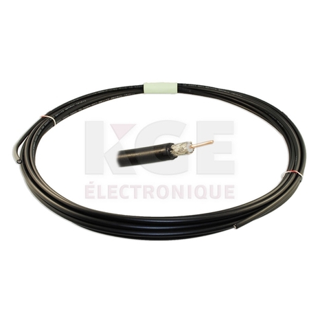 LMR-195 coaxial cable 25ft