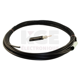 SI-195 coaxial cable 50ft