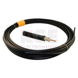 SI-240 coaxial cable 50ft