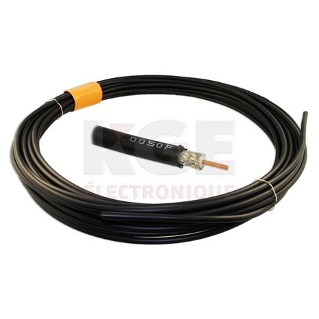 LMR-240 coaxial cable 50ft