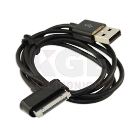 Fil de données et de chargement USB pour tablettes Samsung