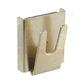 Support magnétique pour microphone de CB