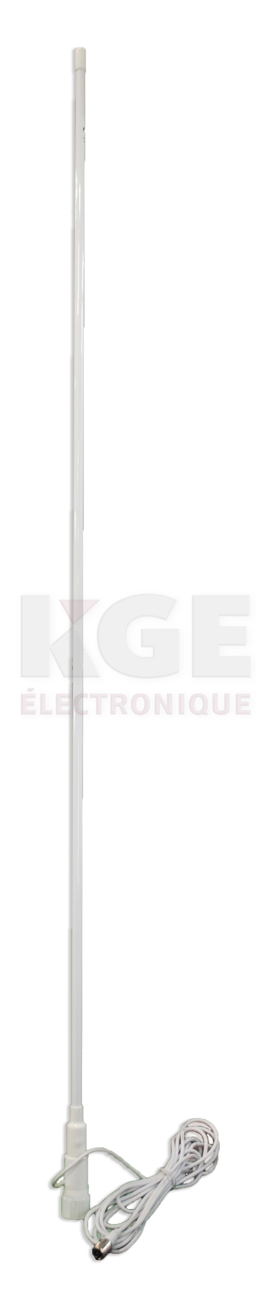 VHF marine antenna 3dB 5'
