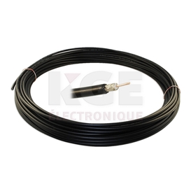Câble coaxial SI-195 / 100'