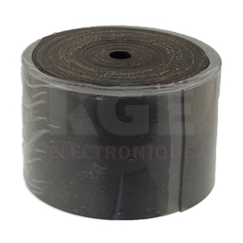 Heat shrinkable black insulation tape 2