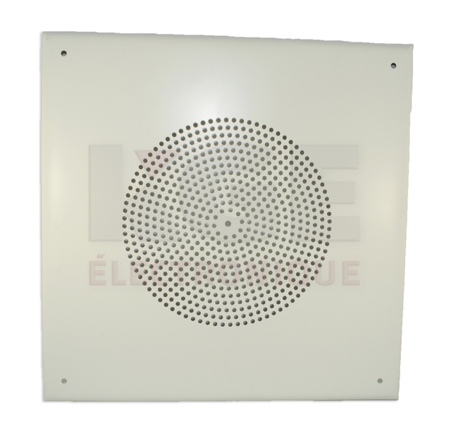 Square grid for ceiling speaker 8