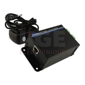Adaptateur universel pour mélangeur de micro/ligne