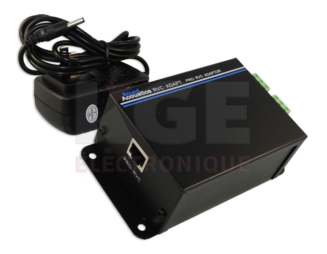 Adaptateur universel pour mélangeur de micro/ligne