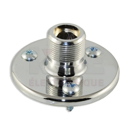 Monture pour microphone fixe