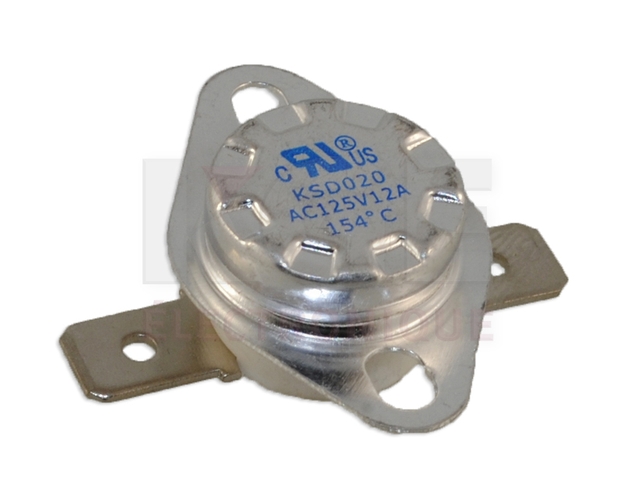 Interrupteur Thermique 154°C normalement fermé