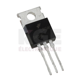 TIP31C NPN bipolar transistor