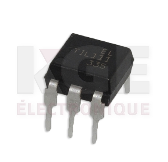 Phototransistor Optoisolator TIL111