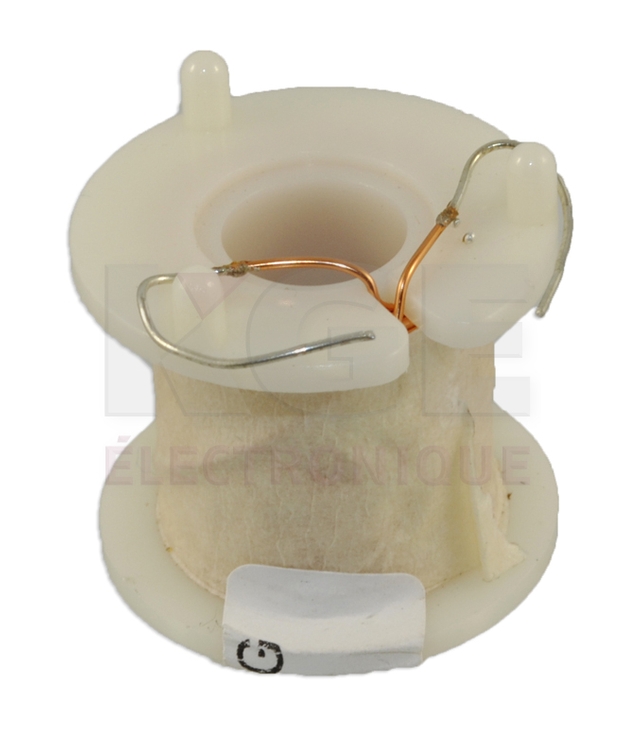 Bobine 0.25 mH 22 awg