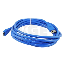 Câble USB 3.0 A à Micro B 12'