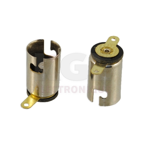2 pack T3-1/4 bayonet base socket