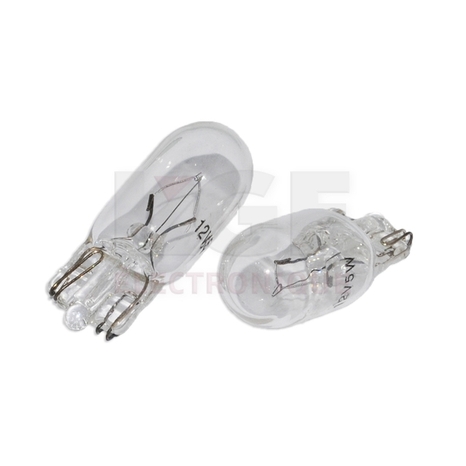 2-pack 5W 12V lights