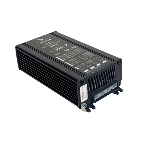 Isolated step-down converter 30-60VDC to 12VDC 16A