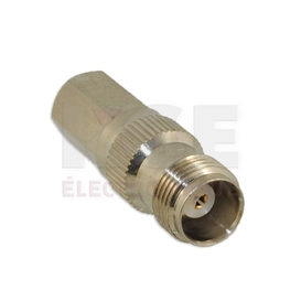 Connecteur visé TNC femelle pour RG58 - 50 Ohms