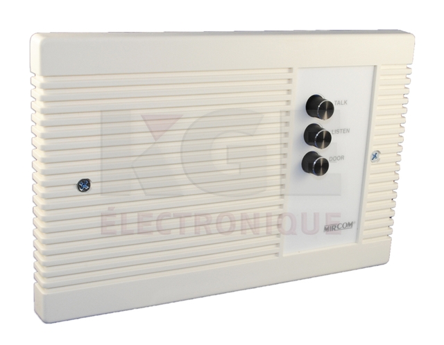 Intercom Station 5 Wires Is-400b Mircom
