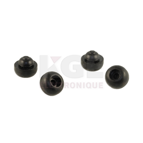 Bumper feet 4 pack