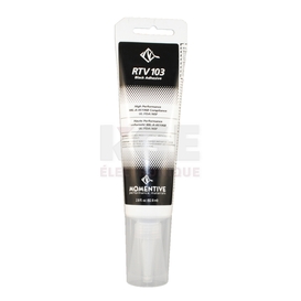 RTV 103 black adhesive