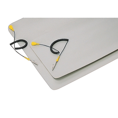 Static Protection Mat with Ground Strap