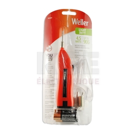 Weller BP650MP - Ensemble de Fer à Souder Alimenté à Batteries