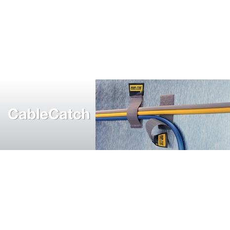 Rip-Tie CableCatch5-Pack Black 1