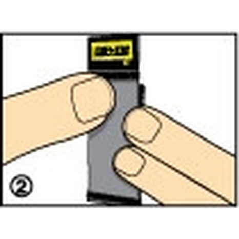 Rip-Tie CableCatch5-Pack Black 1