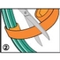 Rip-Tie RipWrap 30ft-Long, 1/2