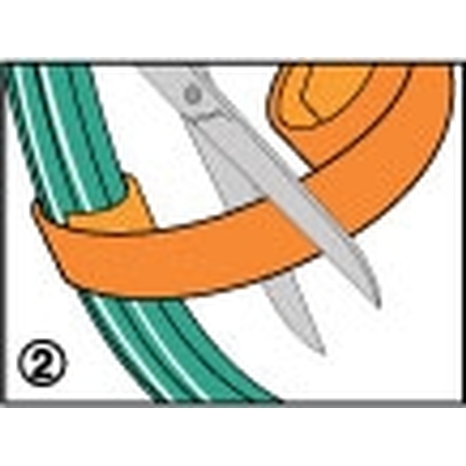 Rip-Tie RipWrap 30ft-Long, 2