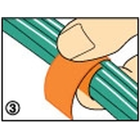 Rip-Tie RipWrap 30ft-Long, 2