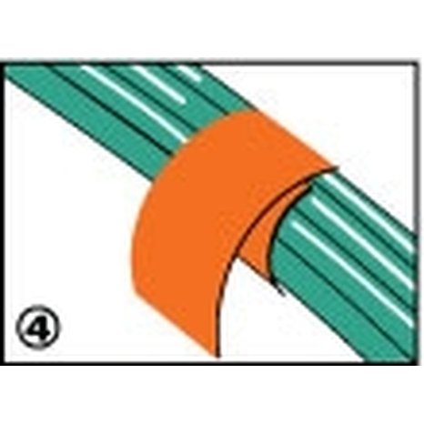Rip-Tie RipWrap 30ft-Long, 2