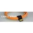 Rip-Tie CableWrap 3-Pack Black 1