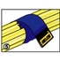 Rip-Tie CableWrap 10-Pack Black 1