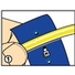 Rip-Tie CableWrap 10-Colour-Pack 1