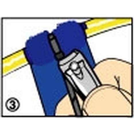 Attaches pour Câble 1