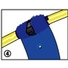 Rip-Tie CableWrap 10-Colour-Pack 1