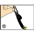 Rip-Tie CableCarrier 2-Pack Black 1