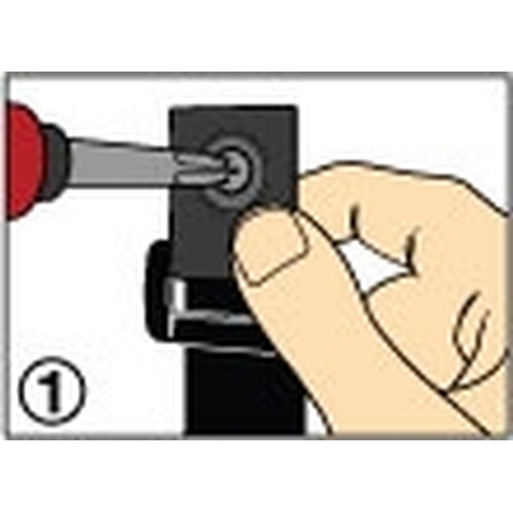 Attaches 3/4