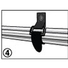 Rip-Tie EconoCinch-EG 20-Pack Black 3/4