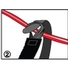 Rip-Tie EconoWrap 5-Pack Black 3/4