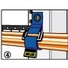 Rip-Tie CinchStrap-EG 10-Pack Black 1