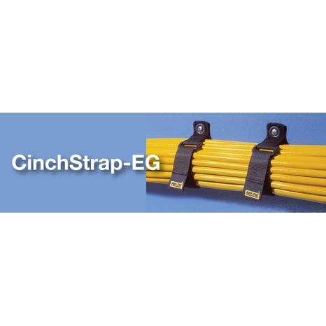 Rip-Tie CinchStrap-EG 10-Pack Black 1