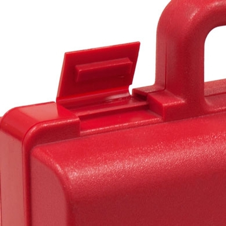 Black 608 Plasticase