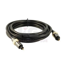 Optical Digital Audio Cable M/M - 10ft