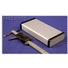 1455J1601 - Extruded Aluminum Enclosure with metal Panels - Grey