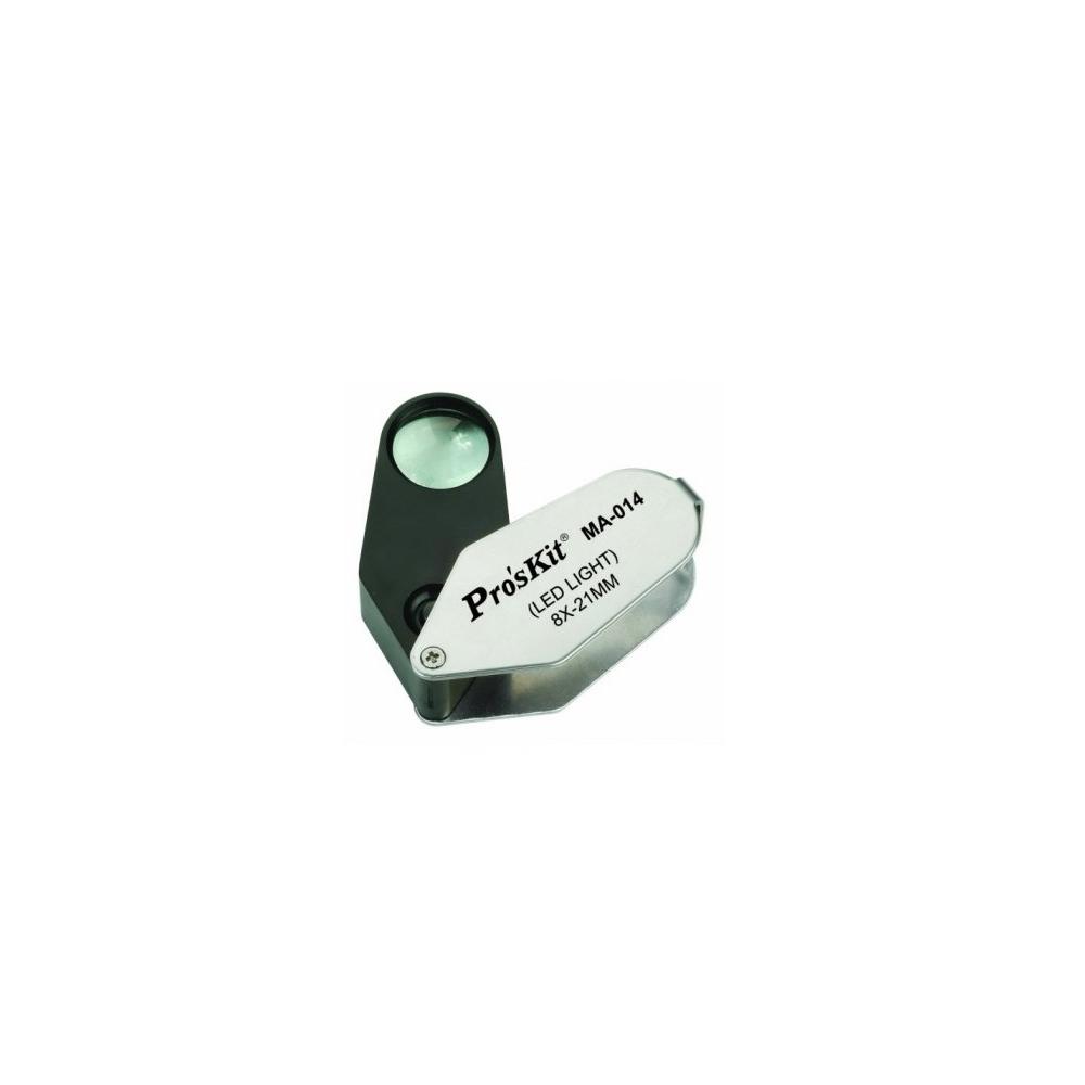 Loupe Illuminée avec LED